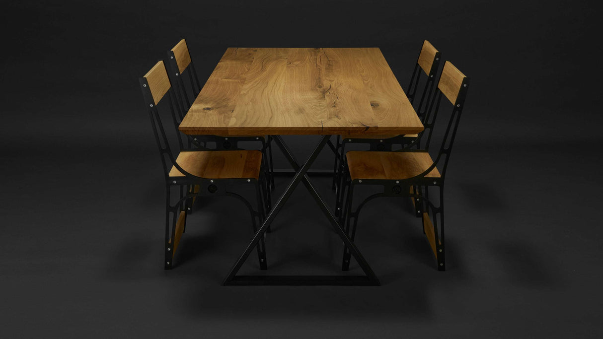 Jídelní stůl BETELGEUSE (90cm)