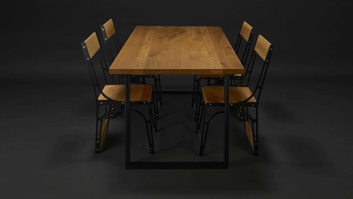 Jídelní stůl RIGEL (80cm) - Stolařství Mikel