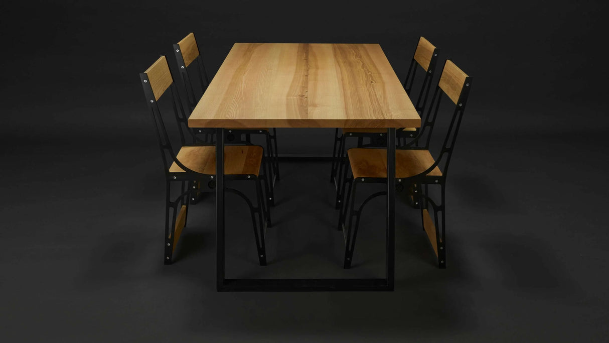 Jídelní stůl RIGEL (80cm) - Stolařství Mikel