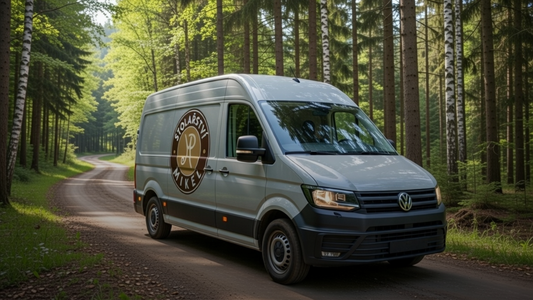 Doprava zdarma na jídelní stoly a konferenční stolky z masivu