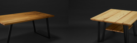 Jídelní a konfereční stoly výhodně