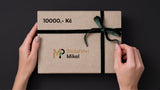 Stolařství Mikel dárkový poukaz - 10 000 - Stolařství Mikel