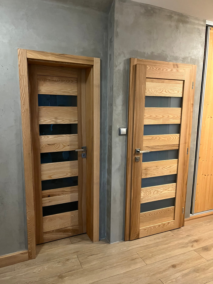 Interiérové dveře z masivu