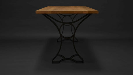 Jídelní stůl MIRACH (80cm) Stolařství Mikel