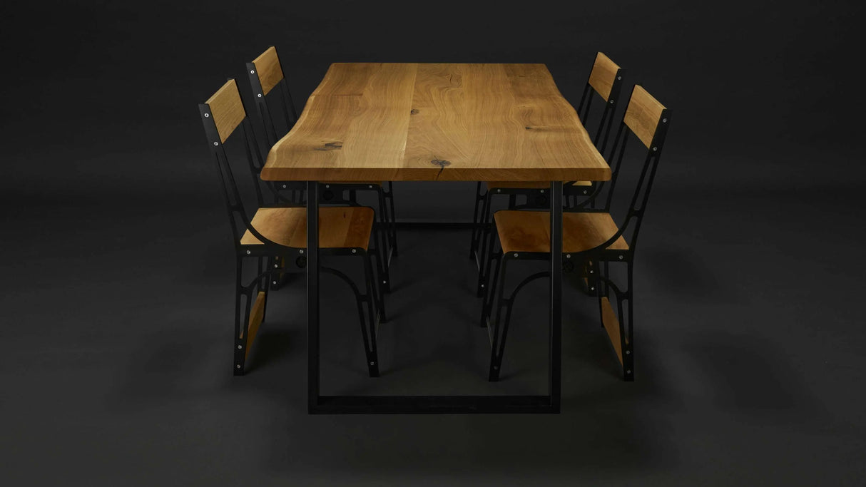 Jídelní stůl RIGEL (80cm) - Stolařství Mikel