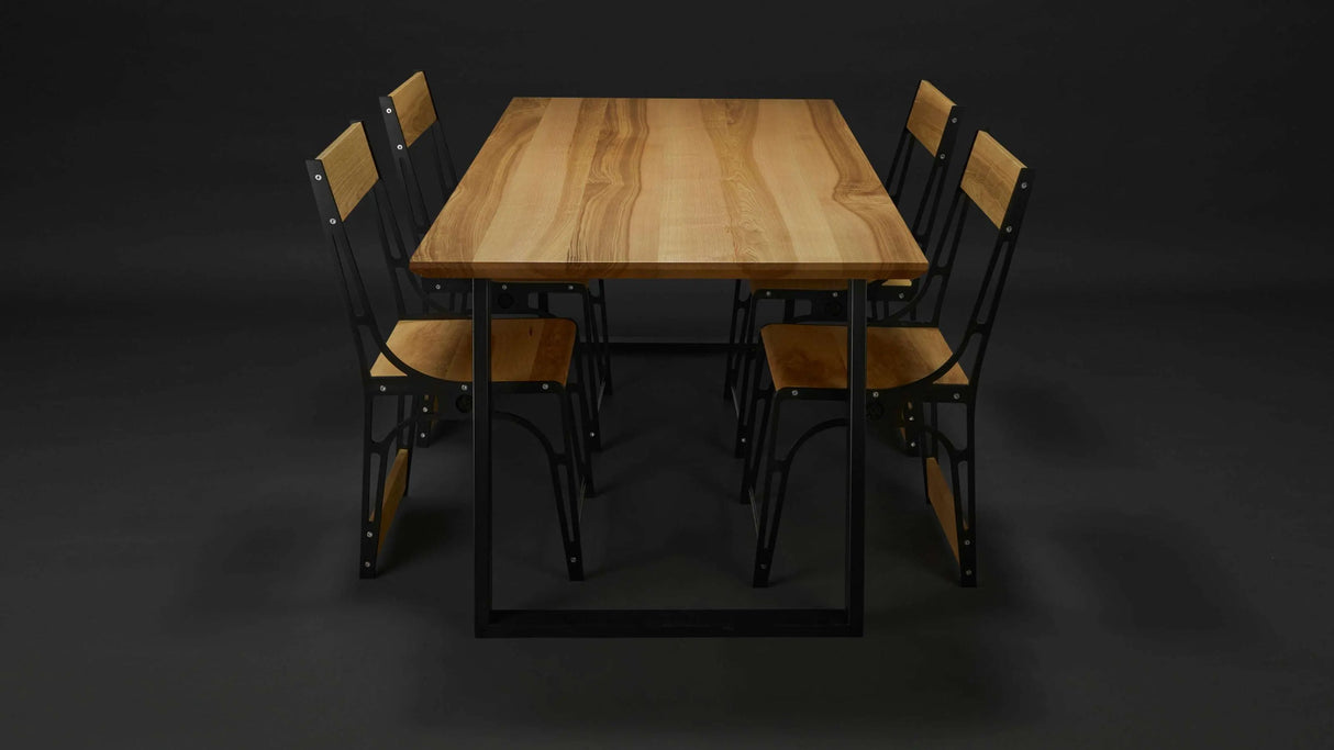 Jídelní stůl RIGEL (80cm) - Stolařství Mikel