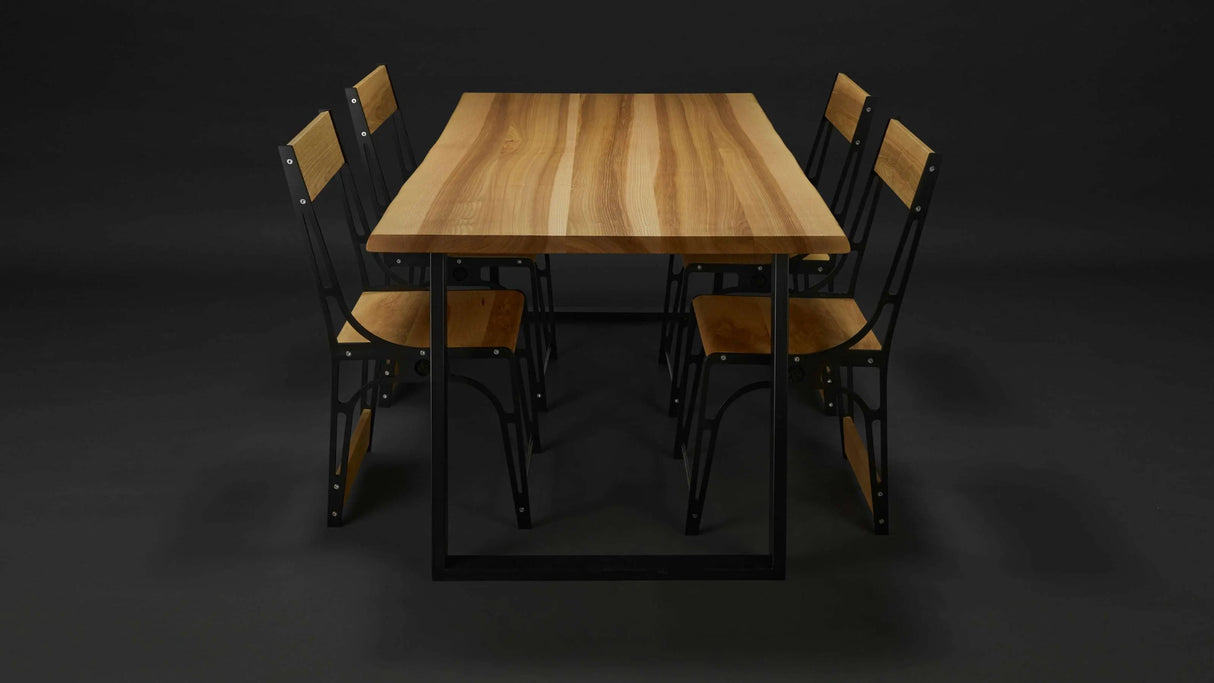 Jídelní stůl RIGEL (80cm) - Stolařství Mikel