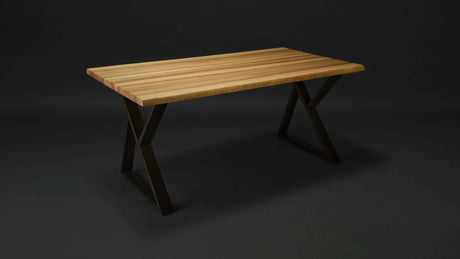 Jídelní stůl SIRIUS (80cm) - Stolařství Mikel