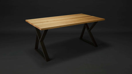 Jídelní stůl SIRIUS (80cm) - Stolařství Mikel